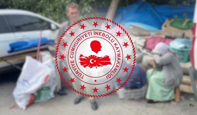 “Sokakta kaldık” diyen aileye Kaymakamlıktan dikkat çeken açıklama