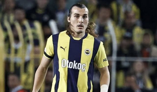Komşu Çorum FK'dan savunma takviyesi: Çağlar Söyüncü imzalıyor