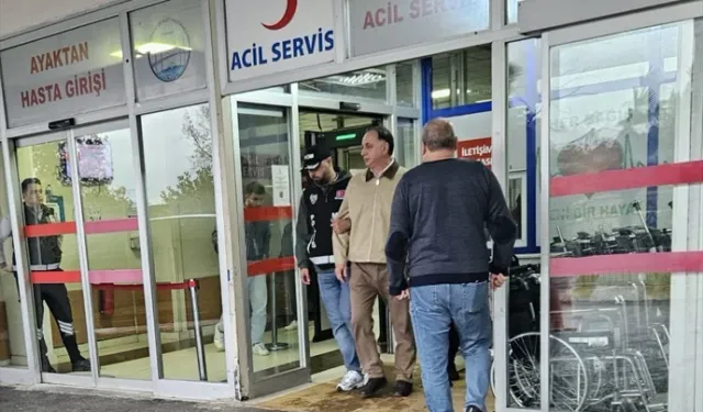 MHK Başkanı Ferhat Gündoğdu gözaltına alındı