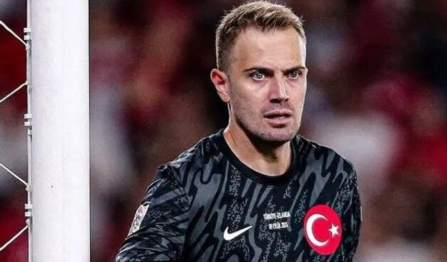 Milli eldiven Mert Günok'a teşekkür paylaşımı