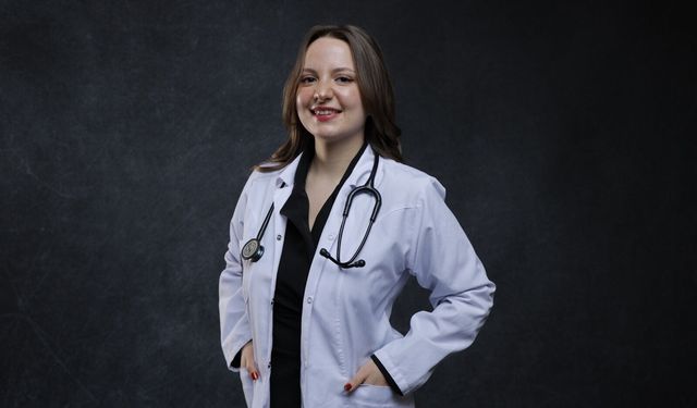 Tayini Cide’ye çıkan doktor: “Hayalim gerçek oldu”