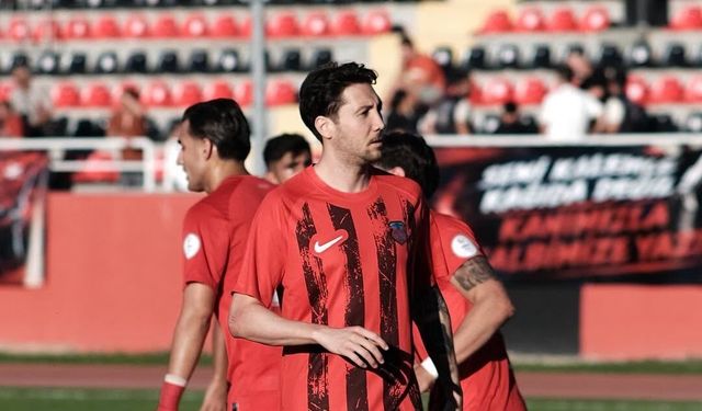 TFF açıkladı: İşte Kastamonuspor'un resmi oyuncu listesi