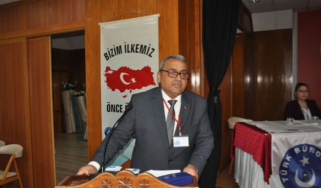 Türk Büro-Sen’den kurum yönetimine sert eleştiri