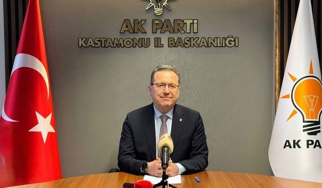 Türkiye Yüzyılı Buluşmaları Kastamonu’da başlıyor