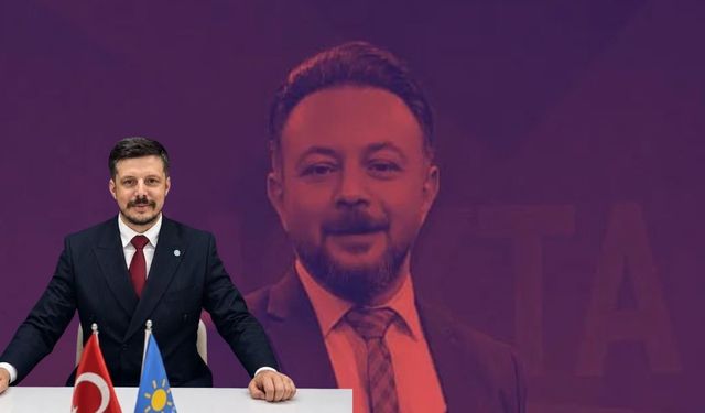 Tutuklanan gazeteci Ergin'e İYİ Parti Kastamonu'dan destek