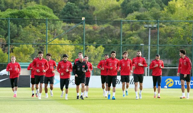 Uluslar Ligi heyecanı: Türkiye'nin ikinci rakibi İtalya