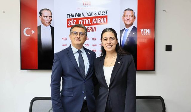 YENİ Parti Kastamonu’da ön seçimi Umut Araç kazandı