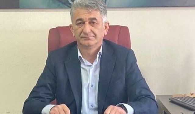 Yeni Parti İlçe Başkanı görevini bıraktı
