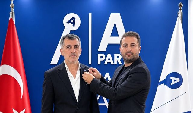 Anahtar Parti Kastamonu’da Vural Ünel’e yeni görev