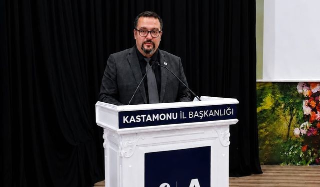 Anahtar Parti Kastamonu’dan “temiz futbol” çağrısı