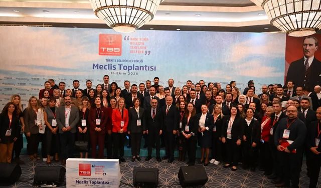 Başkan Baltacı: "Daha adil ve demokratik Türkiye’yi kuracağız"