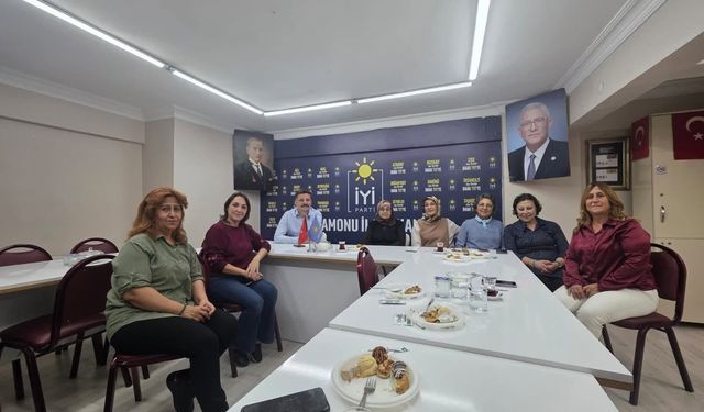 Başkan Onur Tan'dan kadın kuruluna yeni katılım açıklaması