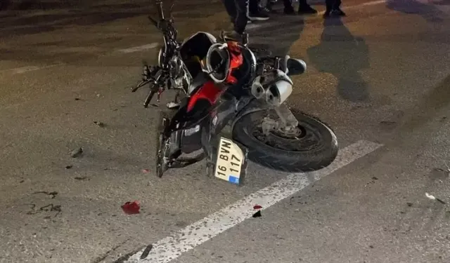 Çankırı-Kastamonu kara yolunda feci kaza: 1 ölü, 1 yaralı