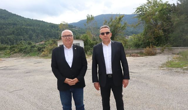 İl Spor Müdüründen Cide’ye müjde: Yeni stat için tarih verdi!