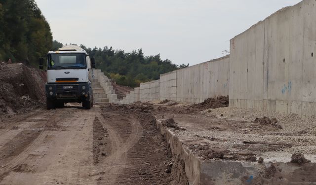 Cide yolu için yetkili isimden önemli açıklamalar