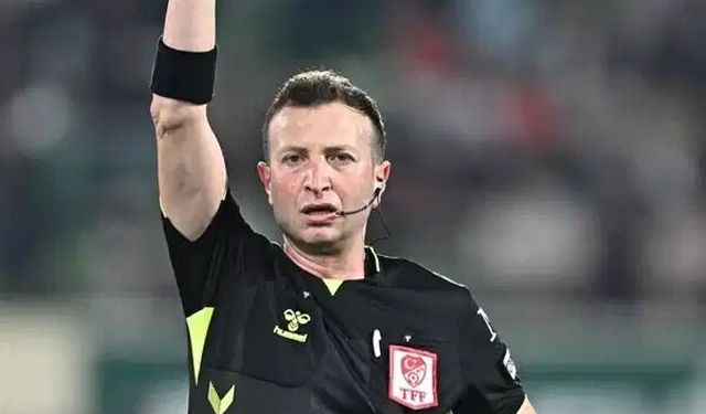 İki Süper Lig hakemi gözaltına alındı!