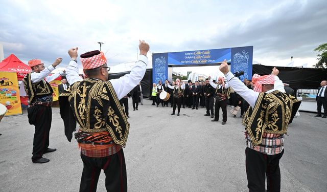 Kastamonu ezgileri Başkent’te yankılandı