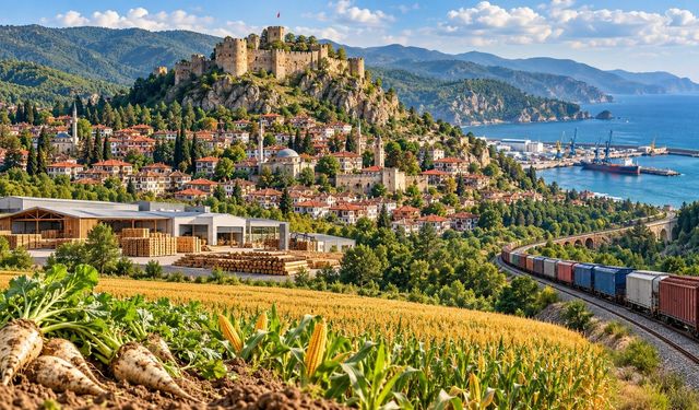 Kastamonu için kalkınmanın reçetesi yayımlandı