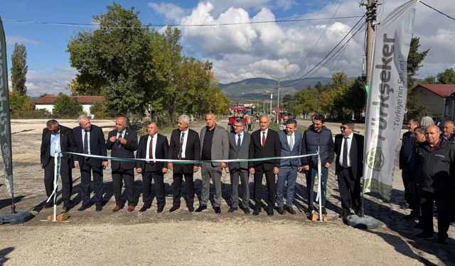 Kastamonu Şeker Fabrikası’nda pancar alım kampanyası başladı