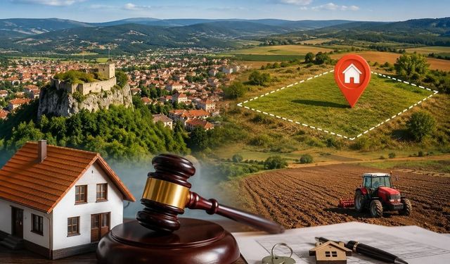 Kastamonu’da 23 taşınmaz kiraya çıkıyor, ihale tarihi belli oldu
