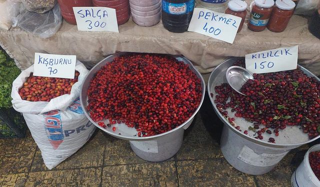 Kastamonu’da kışlık hazırlıklar devam ediyor
