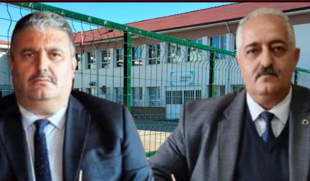 Kastamonu’da milli eğitimde görev değişikliği