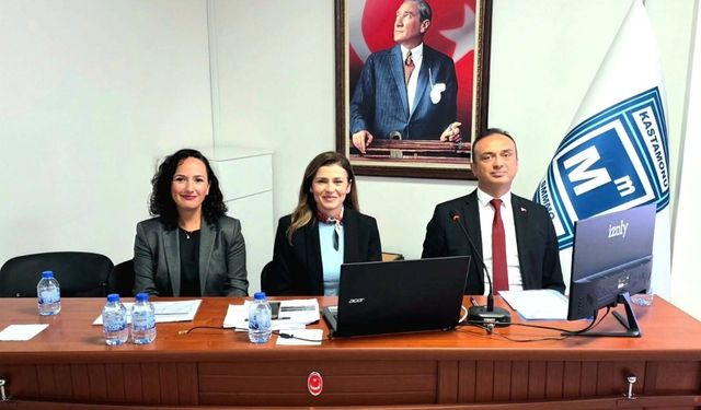 Kastamonu’da muhasebe çalışanlarına asgari işçilik eğitimi