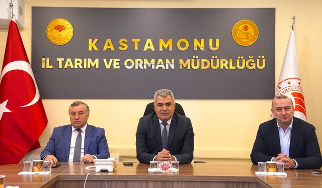 Kastamonu’da süt üretimine 2,3 milyon liralık hibe