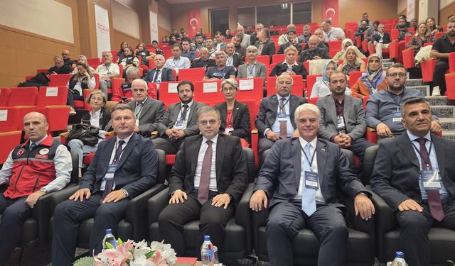 Kastamonu’dan da katılım var: Çalıştayda kaz yetiştiriciliği konuşuluyor