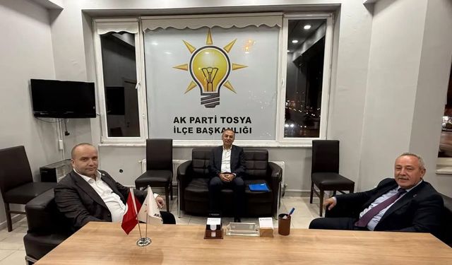 Tosya’nın yatırımları için ortak hareket kararı