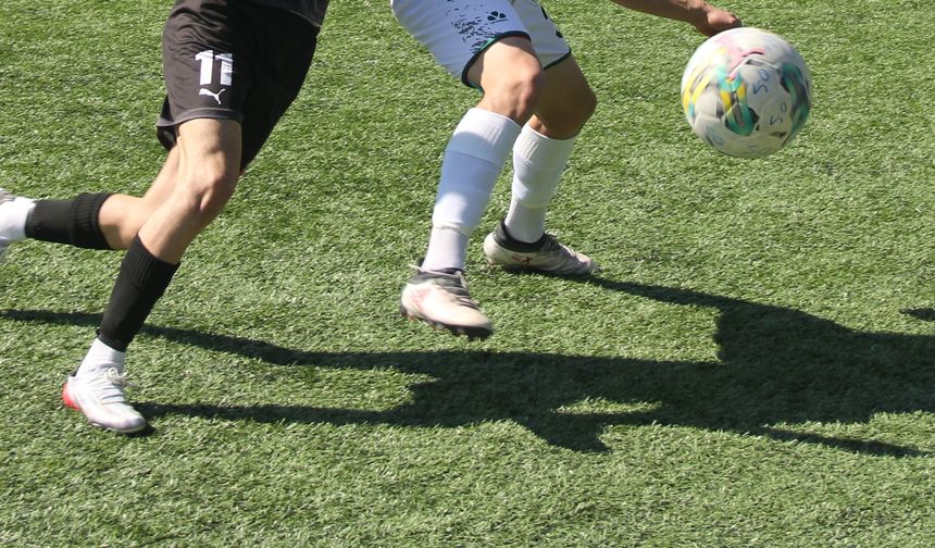 Kastamonu 1. Amatör Lig’de 4. Hafta programı belli oldu