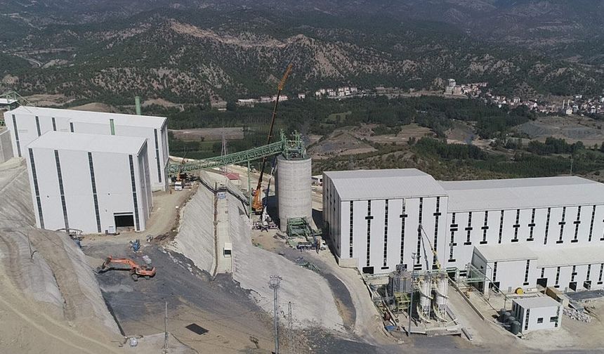 Maden işletmesi Kastamonu’da yeni iş fırsatını duyurdu