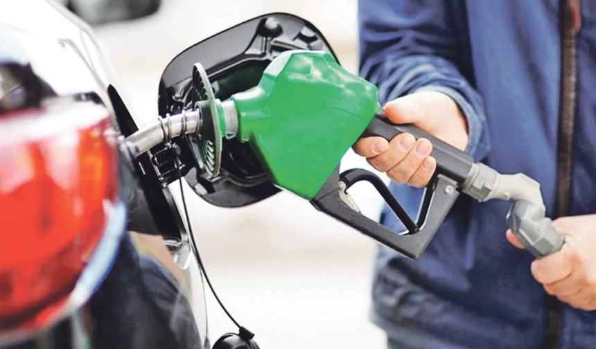Kastamonu’da motorine 5 lira 30 kuruş indirim!