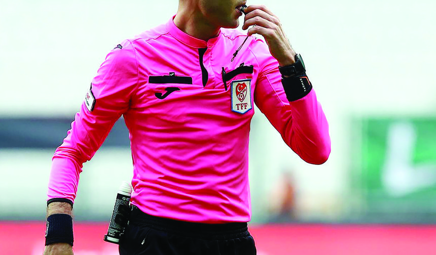 GMG Kastamonuspor-Beyoğlu Yeni Çarşı maçının hakemi belli oldu