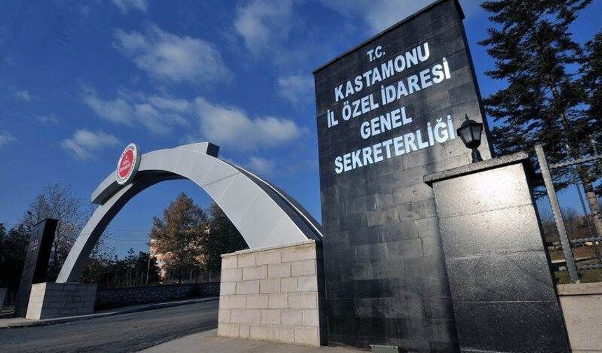 Kastamonu İl Özel İdaresi nerededir, adres bilgileri, iletişim bilgileri nedir, Genel Sekreteri kimdir ?