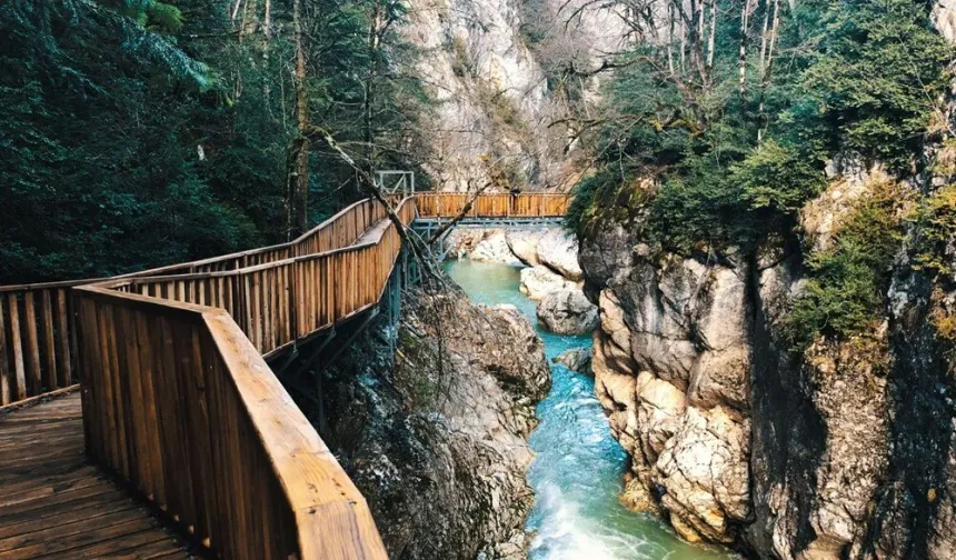 Horma Kanyonu ikinci bir bilgilendirmeye kadar KAPALI!