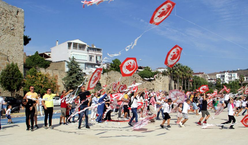 Taşköprü'de gökyüzü uçurtmalarla şenlenecek