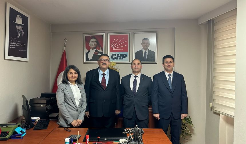 Cide CHP’de Belediye Başkanlığı için 3 aday başvurdu