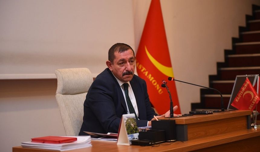 Başkan Vidinlioğlu'ndan 'ZAM' açıklaması