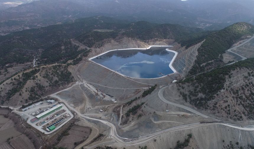 Kastamonu’daki maden ocağı personel alıyor