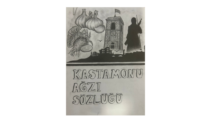"Dilimizin Zenginlikleri Projesi "ne Kastamonu'dan yoğun katılım