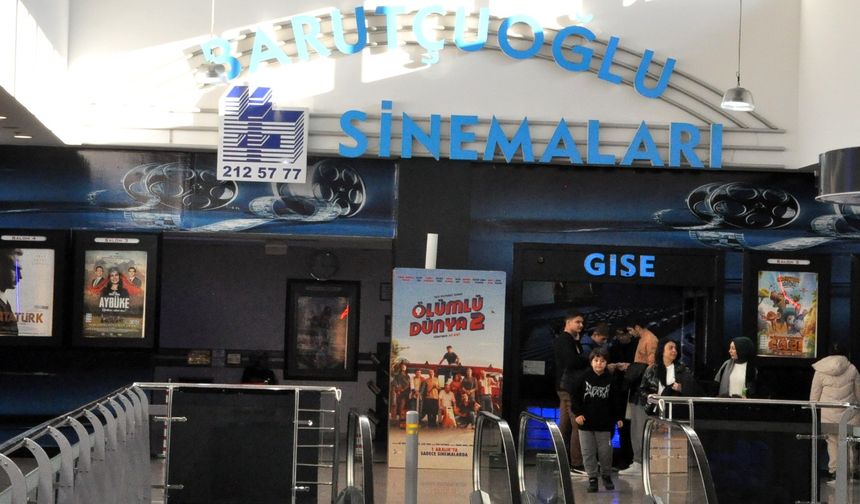 Kastamonu'da perde açılıyor: 2023-2024 sinema sezonu hazır!