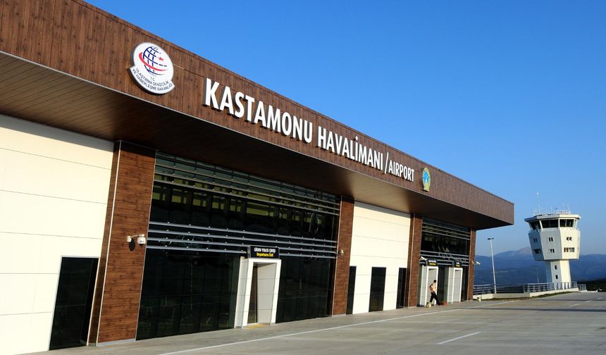Havalimanı’nda 11 aylık veriler açıklandı  %36’lık artış