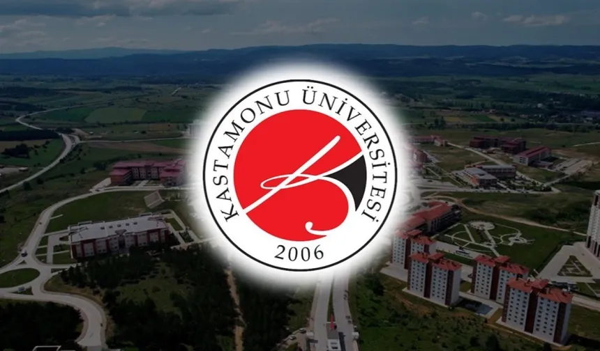 Kastamonu Üniversitesi'nden dev personel alımı!