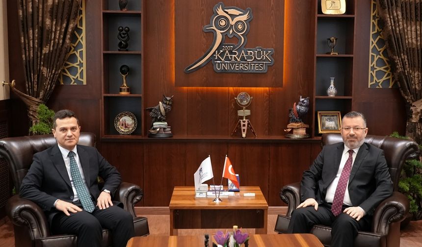 Batı Karadeniz’de iki üniversite arasında işbirliği