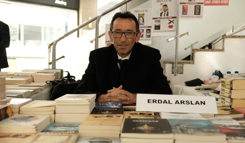 Arslan: “Kastamonulu  yazarlara sahip çıkılmalı”