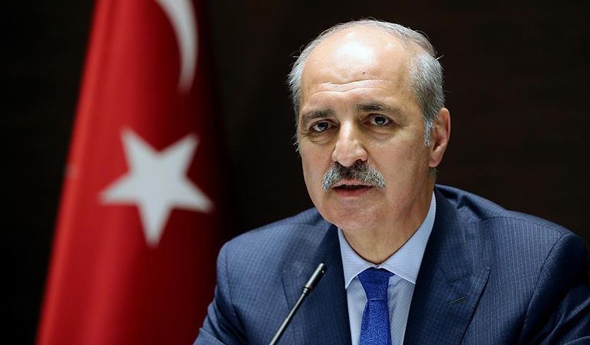 Numan Kurtulmuş gelemiyor