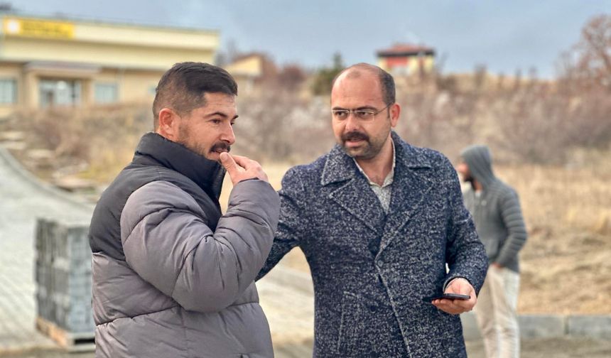 Tosya Belediyesi’nden sıkı denetim