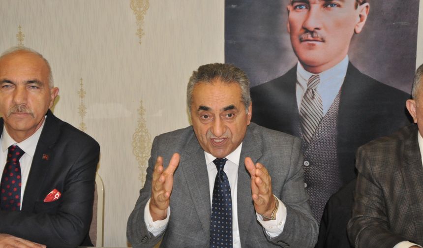 Türk Büro-Sen Kastamonu Şubesi’nden istişare toplantısı…