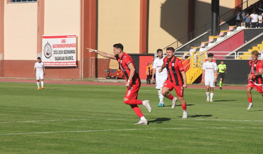 Liderliği perçinleme maçında bahane yok HAYDİ GAZİ'YE